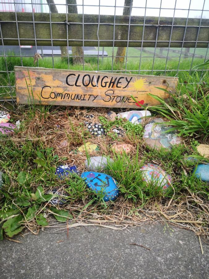 Cloughey Beach House Kircubbin Exterior foto